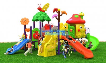 เครื่องเล่นสนาม 